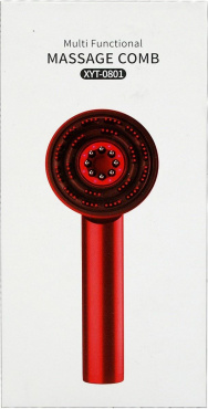 Электрическая щетка SKY массажер для волос и кожи головы фото 2