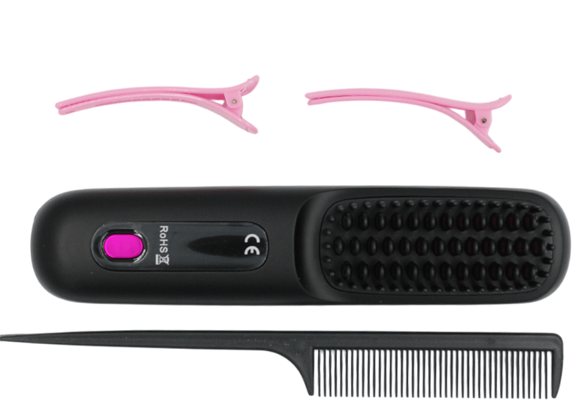 Электрический гребень SKY для выравнивания волос