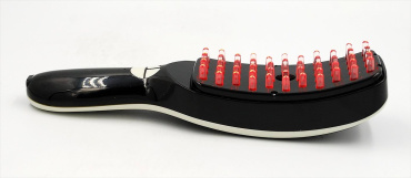 Электрическая щетка-массажер SKY со светотерапией для волос и кожи головы фото 2