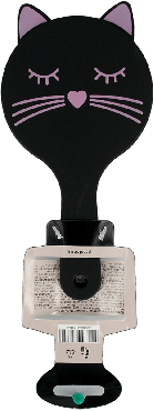 Щетка массажная детская NEO hair котенок фото 1