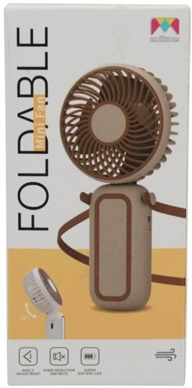 Портативный мини-вентилятор USB 1 шт