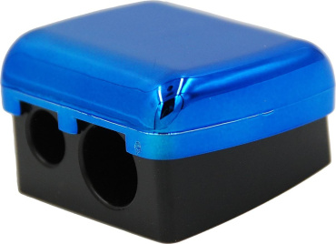 Точилка подвійна Violetta для олівців 1 шт