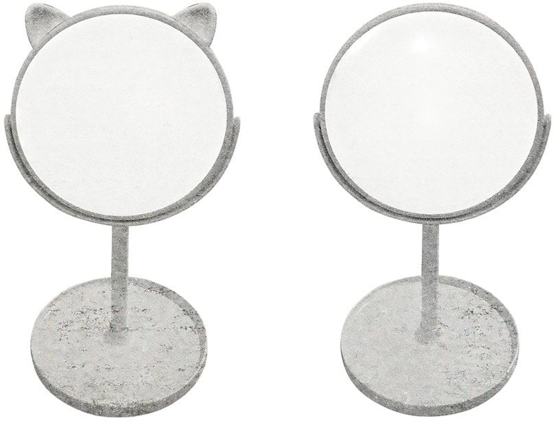 Зеркало настольное SKY (CH-SPR-25-1) 1 шт.