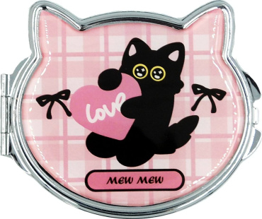 Зеркало компактное SKY (CH-SPR-25-3) 1 шт