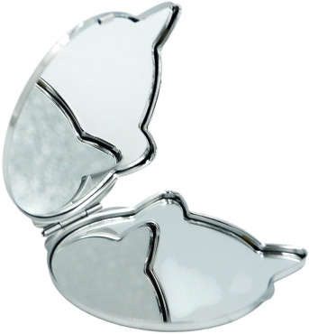 Зеркало компактное SKY (CH-SPR-25-3) 1 шт фото 1