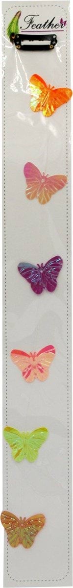 Лента для волос Violetta с украшениями (CH-SPR-25-28) 1 шт