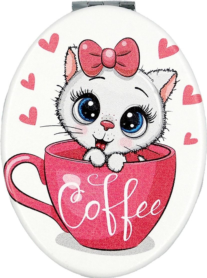 Зеркало компактное SKY (CH-SPR-25-13) 1 шт.