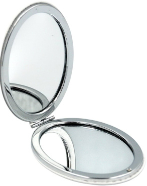 Дзеркало компактне SKY (CH-SPR-25-13) 1 шт фото 1