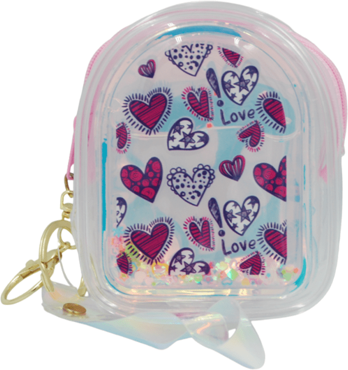 Кошелек-брелок детский SKY (CH-SPR-25-24) 1 шт. (цвет в ассортименте)