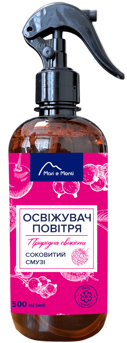 Освіжувач повітря MARI e MONTI Соковитий Смузі 500 мл