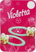 Заколки-хлопавки Violetta для волосся дитячі 2 шт.