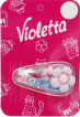 Заколка-хлопушка Violetta col. для волос детский (CH-SPR-25-168) 1 шт.