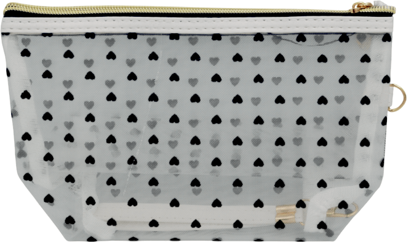 Косметичка классическая SKY (CH-SPR-25-37) 1 шт. (цвет в ассортименте)