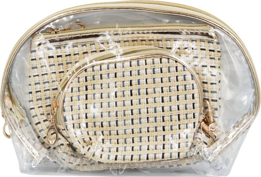 Набор косметичек SKY (CH-SPR-25-41) 3 шт.