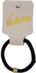 Резинка для волос Violetta col. (CH-SPR-25-306) 1 шт.
