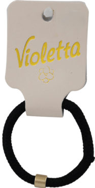 Резинка для волос Violetta col. (CH-SPR-25-306) 1 шт.