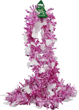 Мишура рождественская SKY 200 см (CM25329) 1 шт. (цвет в ассортименте)