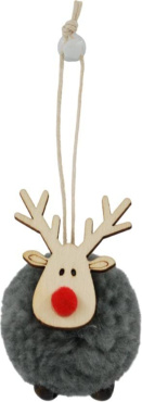 Декоративна підвіска SKY м'яка 1 шт.