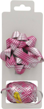 Набор подарочный бант SKY с лентой (CM25330-2)