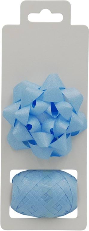 Набір подарунковий бант SKY зі стрічкою (CM25330-3)