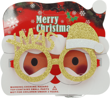 Карнавальные очки FK504097 (к26) 1 шт