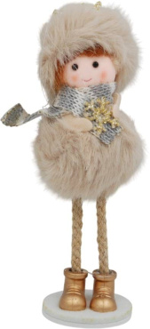 Новогодняя декорация SKY мягкая (AA24MU531) 1 шт.