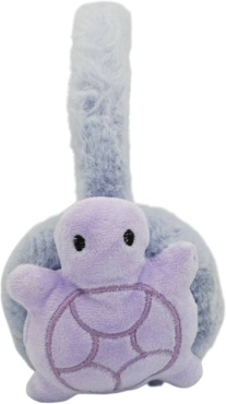 Теплі навушники SKY для дітей зі штучного хутра 1 шт. фото 1