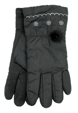 Рукавички жіночі SKY з витонченим декоративним оздобленням 1 пара