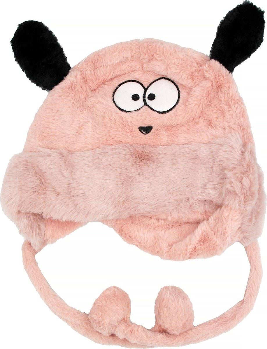 Шапка детская SKY с ушами на завязках (CH-ATM-25-14) 1 шт.