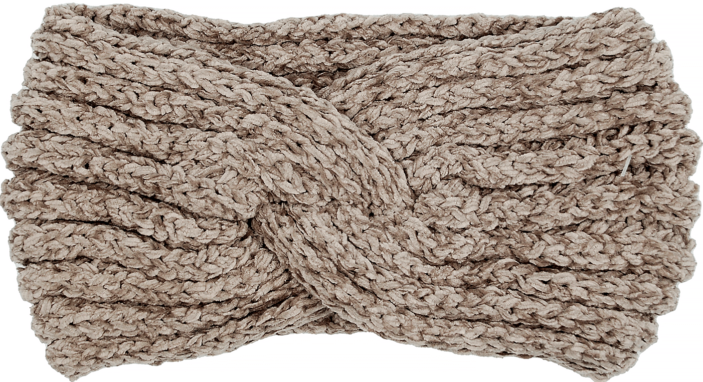 Женская повязка SKY вязаная 1 шт.