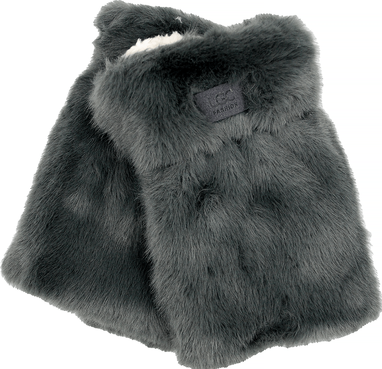 Митенки женские меховые SKY (CH-ATM-25-84) 1 пара (цвет в ассортименте)