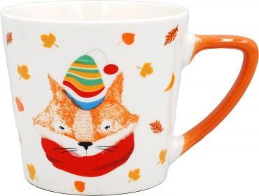 Чашка тематическая SKY 400 мл (BPM5397-R166) 1 шт.