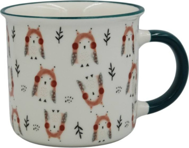 Чашка тематическая SKY 390 мл (BPM5014-AR108) 1 шт.