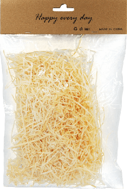 Стружка деревянная SKY (XQ25NY-0415-2022) (к 26) 1 упаковка