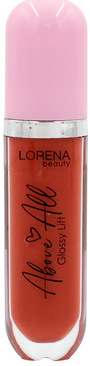 Блиск для губ матовий LORENA beauty Glossy Lift 02