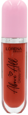 Блиск для губ матовий LORENA beauty Glossy Lift 02