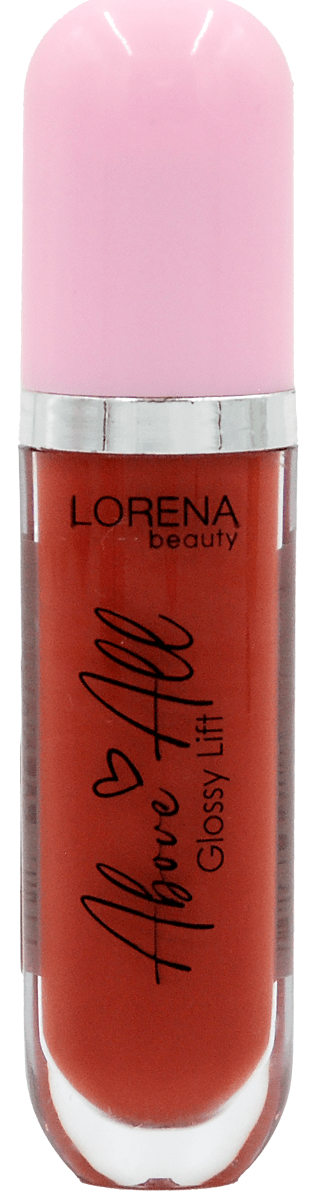 Блеск для губ LORENA beauty Glossy Lift матовый 03, 4 мл