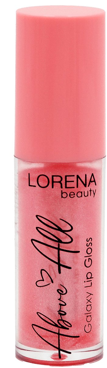 Блеск для губ LORENA beauty Galaxy Lip Gloss 02