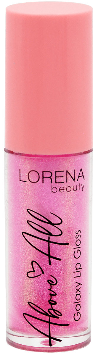 Блеск для губ LORENA beauty Galaxy Lip Gloss 03