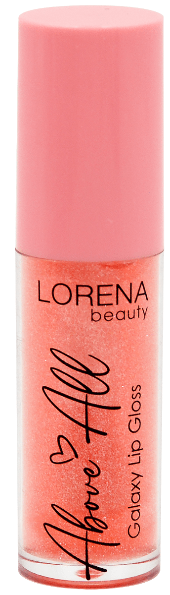 Блеск для губ LORENA beauty Galaxy Lip Gloss 04