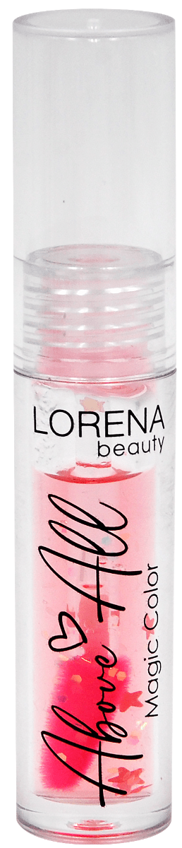 Блеск для губ LORENA beauty Magic Color 01