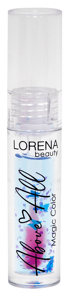 Блеск для губ LORENA beauty Magic Color 02