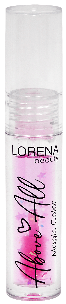 Блеск для губ LORENA beauty Magic Color 03