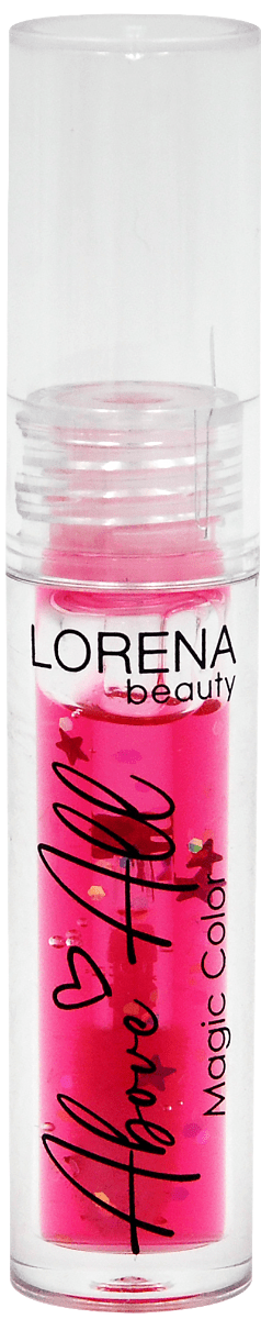 Блеск для губ LORENA beauty Magic Color 04