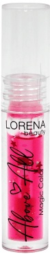 Блеск для губ LORENA beauty Magic Color 04