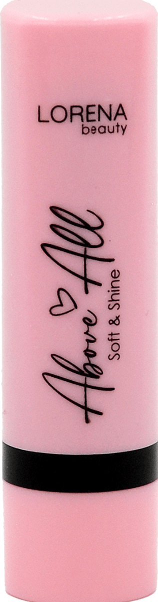 Увлажняющая помада LORENA beauty для губ Soft & Shine 01