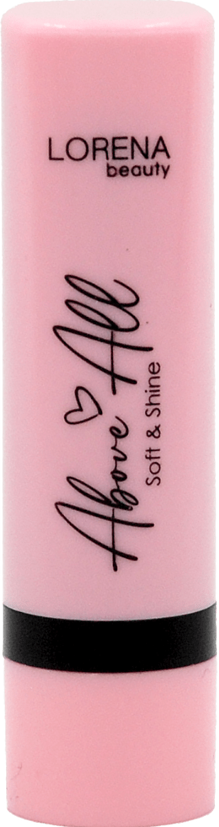 Увлажняющая помада LORENA beauty для губ Soft & Shine 02