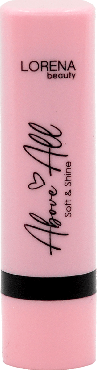 Увлажняющая помада LORENA beauty для губ Soft & Shine 02