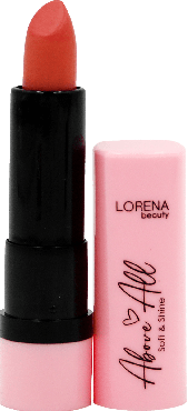 Увлажняющая помада LORENA beauty для губ Soft & Shine 02 фото 1