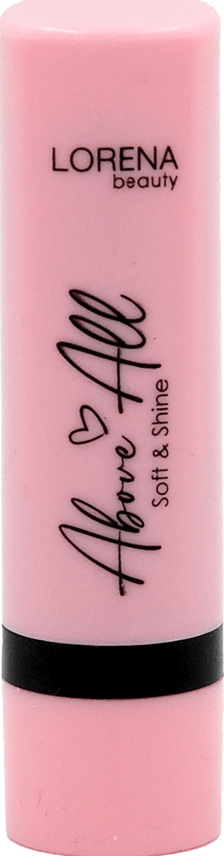Увлажняющая помада LORENA beauty для губ Soft & Shine 03